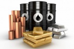 Gold, copper, and crude oil: best commodities to investing in