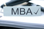 Should You Go for that MBA?